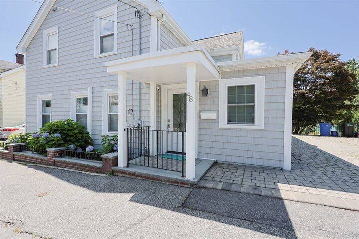Property Photo:  48 Kent St  MA 02169 