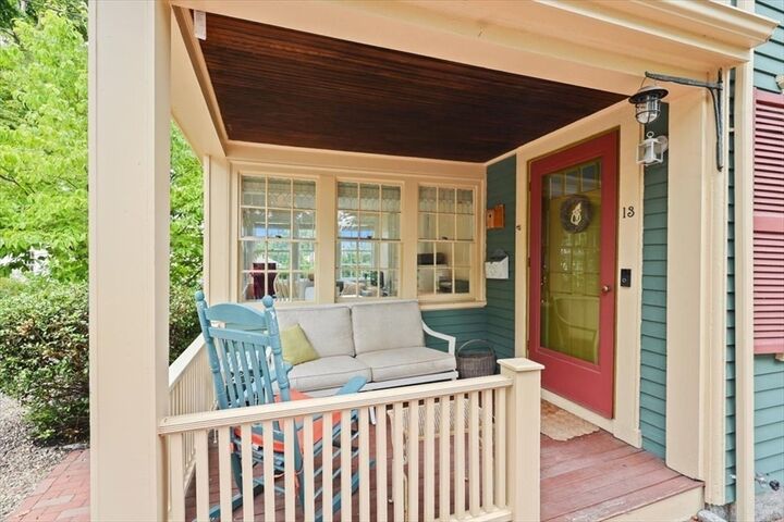 Property Photo:  13 Ship Street  MA 02043 