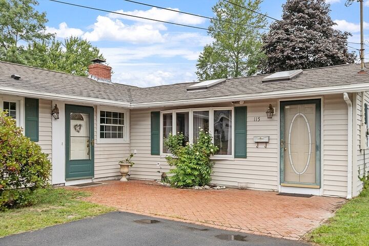 Property Photo:  115 Richard  MA 02184 