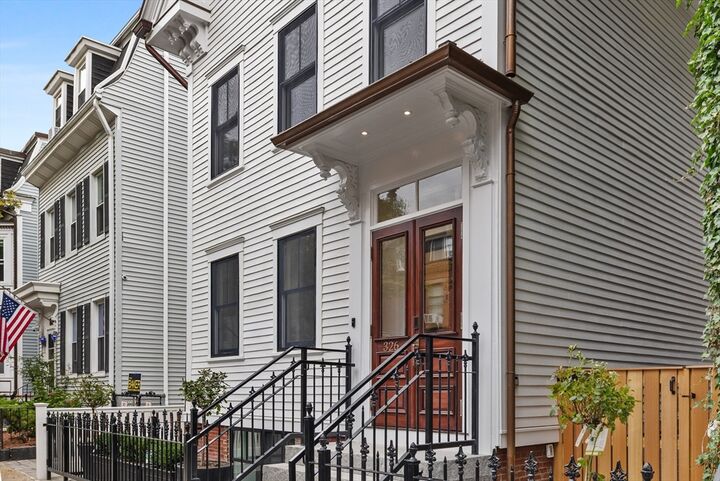 Property Photo:  326 K St  MA 02127 