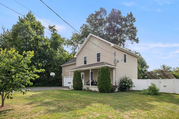 Property Photo: 861 Prospect Street MA 01020