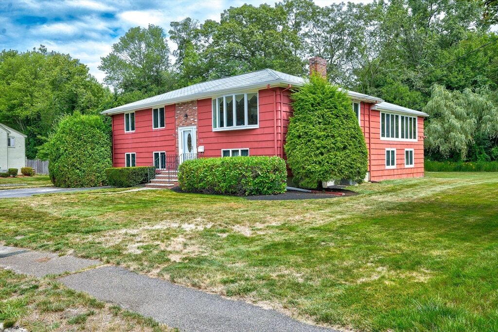 Property Photo:  53 Trainor Drive  MA 02184 