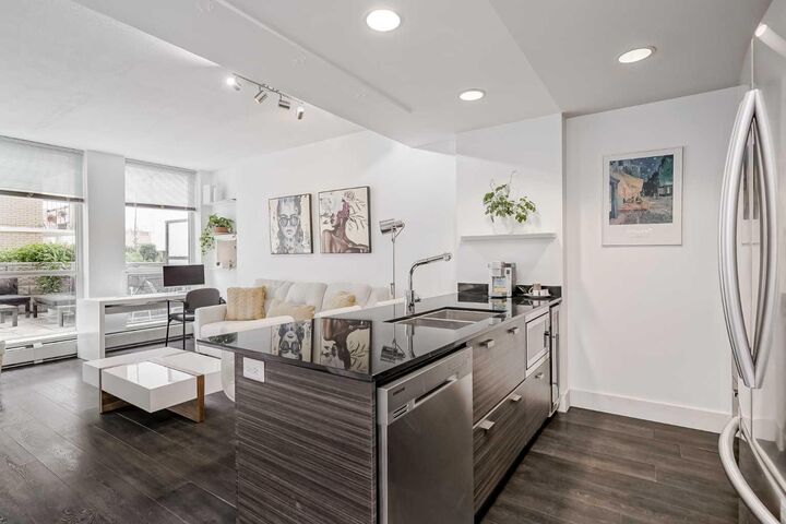 Property Photo: 1500 7 Street SW 309 AB T2R 1A7