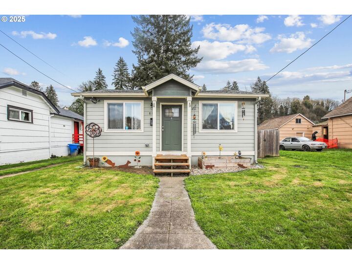 816 N Kelso Ave  Kelso WA 98626 photo