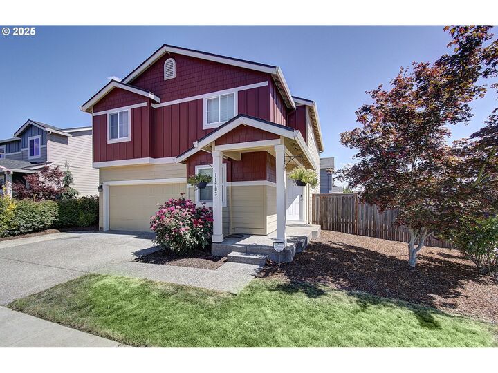 Property Photo: 11703 NE 128th Pl WA 98682