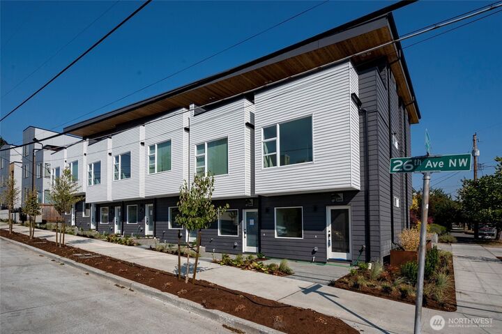 Property Photo:  6300  26th Avenue NW  WA 98107 