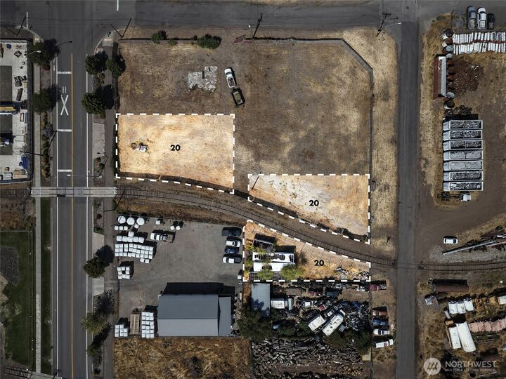 Property Photo:  0  Lot 10, 11, 5 & 6 N. 13th Avenue  WA 99362 