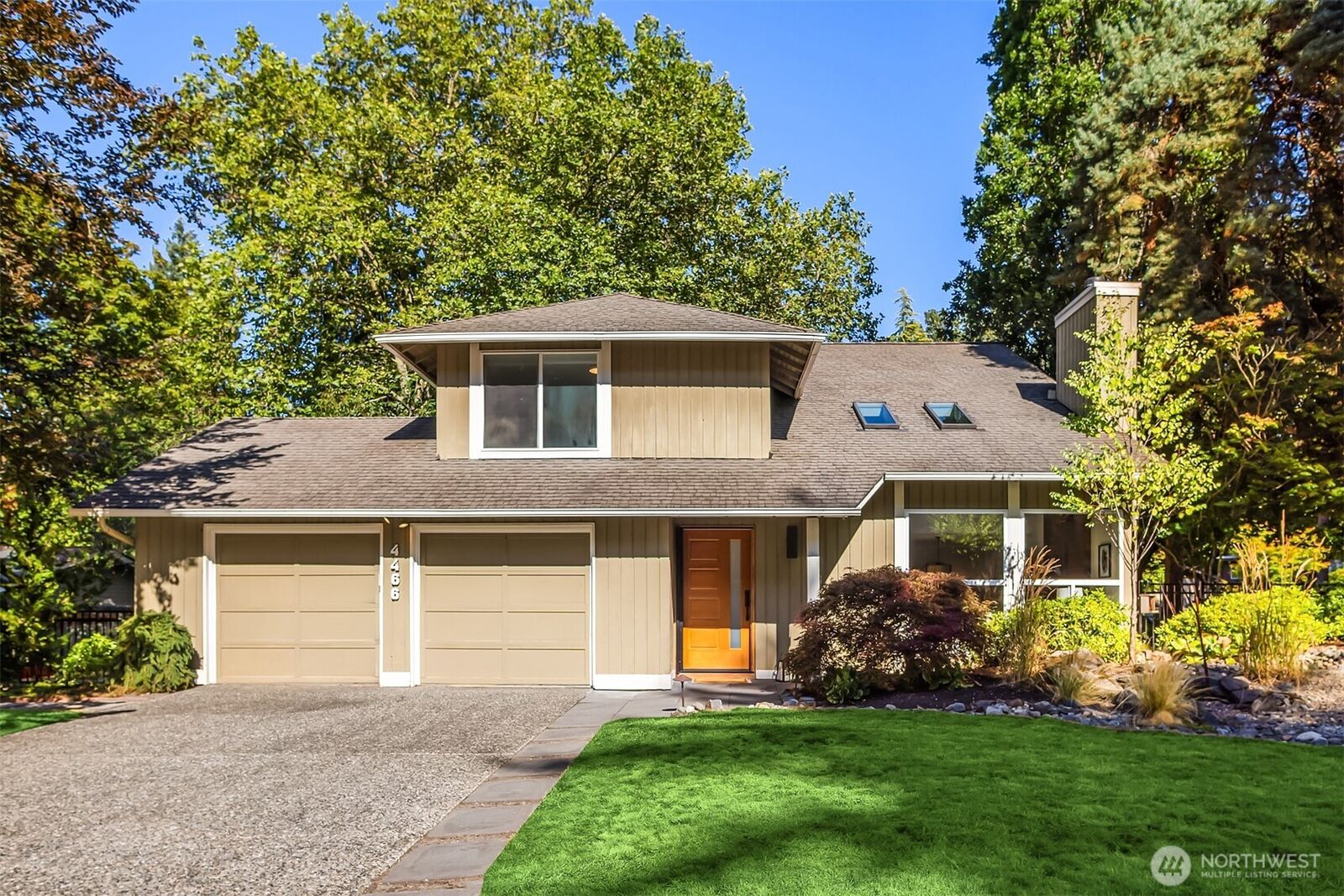 Property Photo: 4466 146th Avenue SE WA 98006