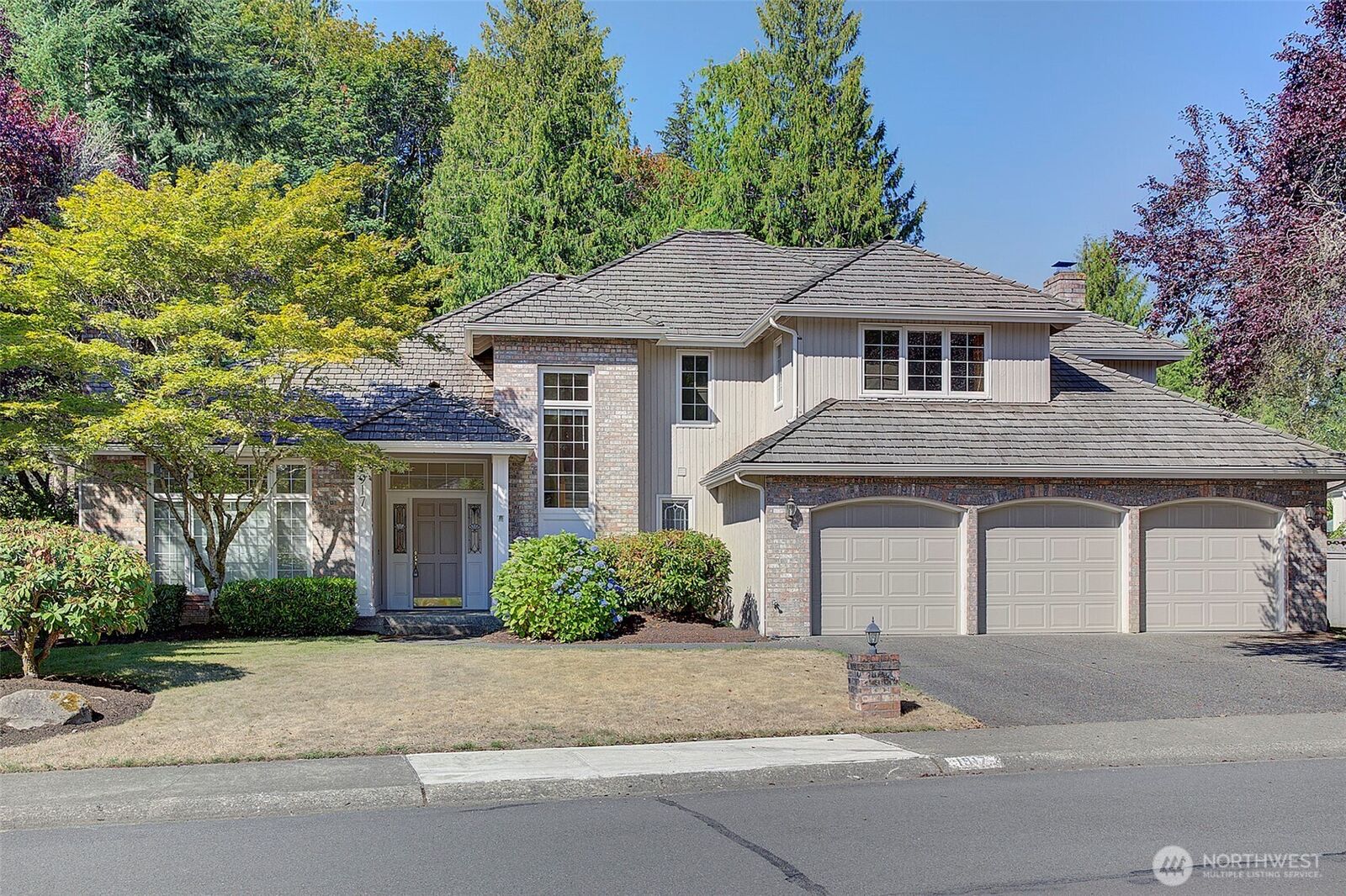 Property Photo: 1917 222nd Avenue NE WA 98074