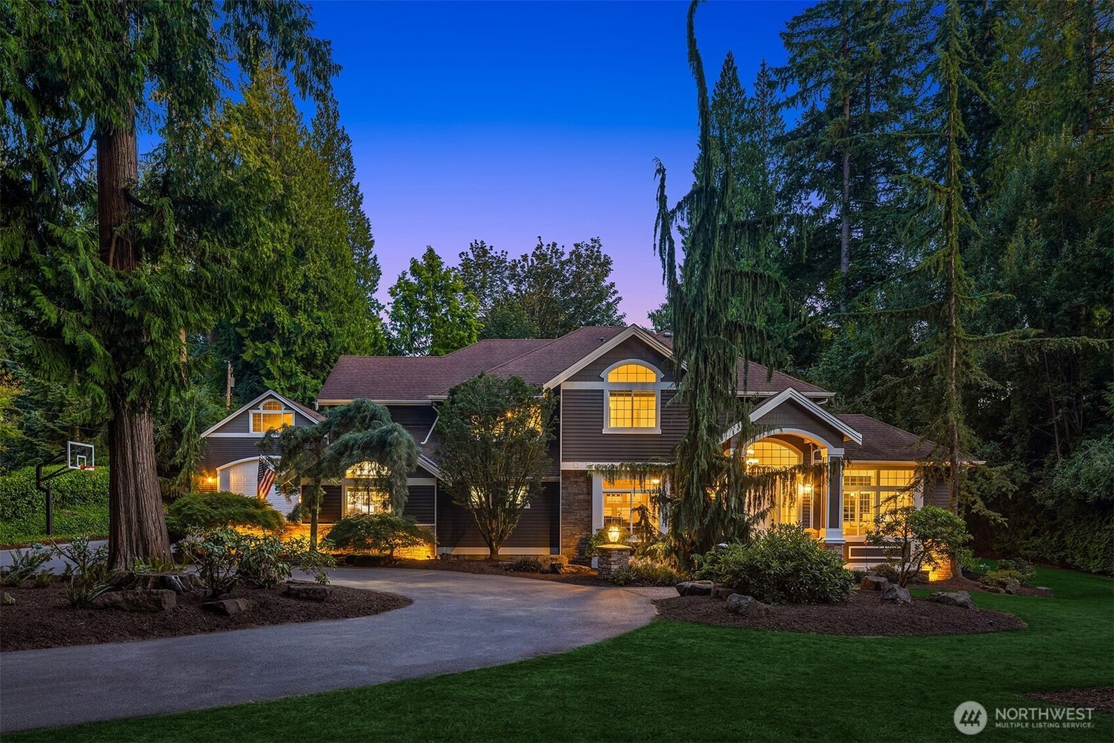 Property Photo: 14869 NE 195th Street WA 98072