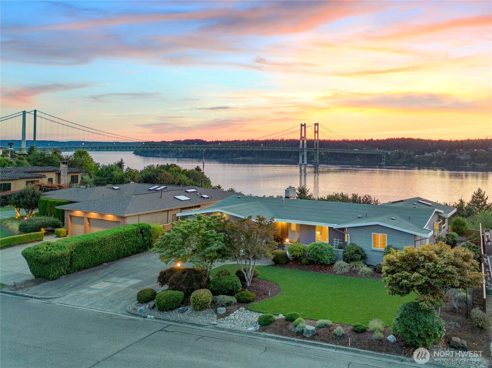 Property Photo: 2702 Vista View Drive WA 98407