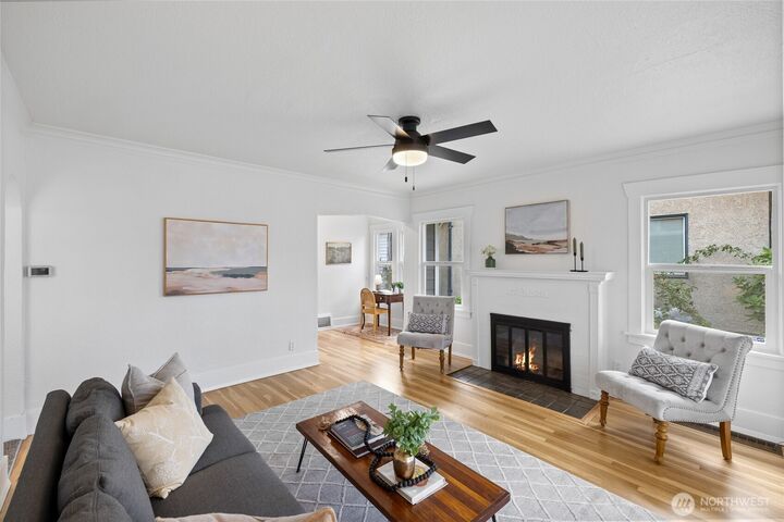 Property Photo:  422 S 53rd St  WA 98408 