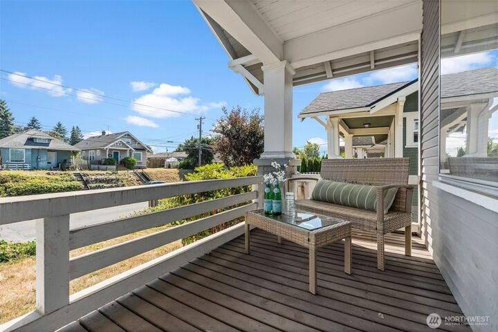 Property Photo: 5012 S M Street WA 98408