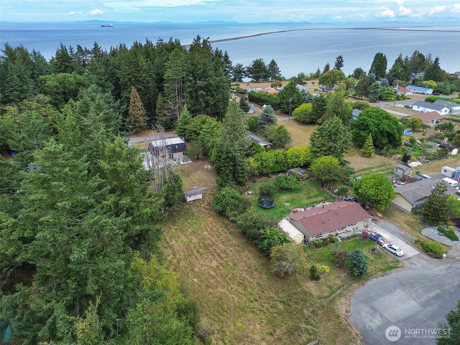 Property Photo: 999 Bay View Street WA 98382