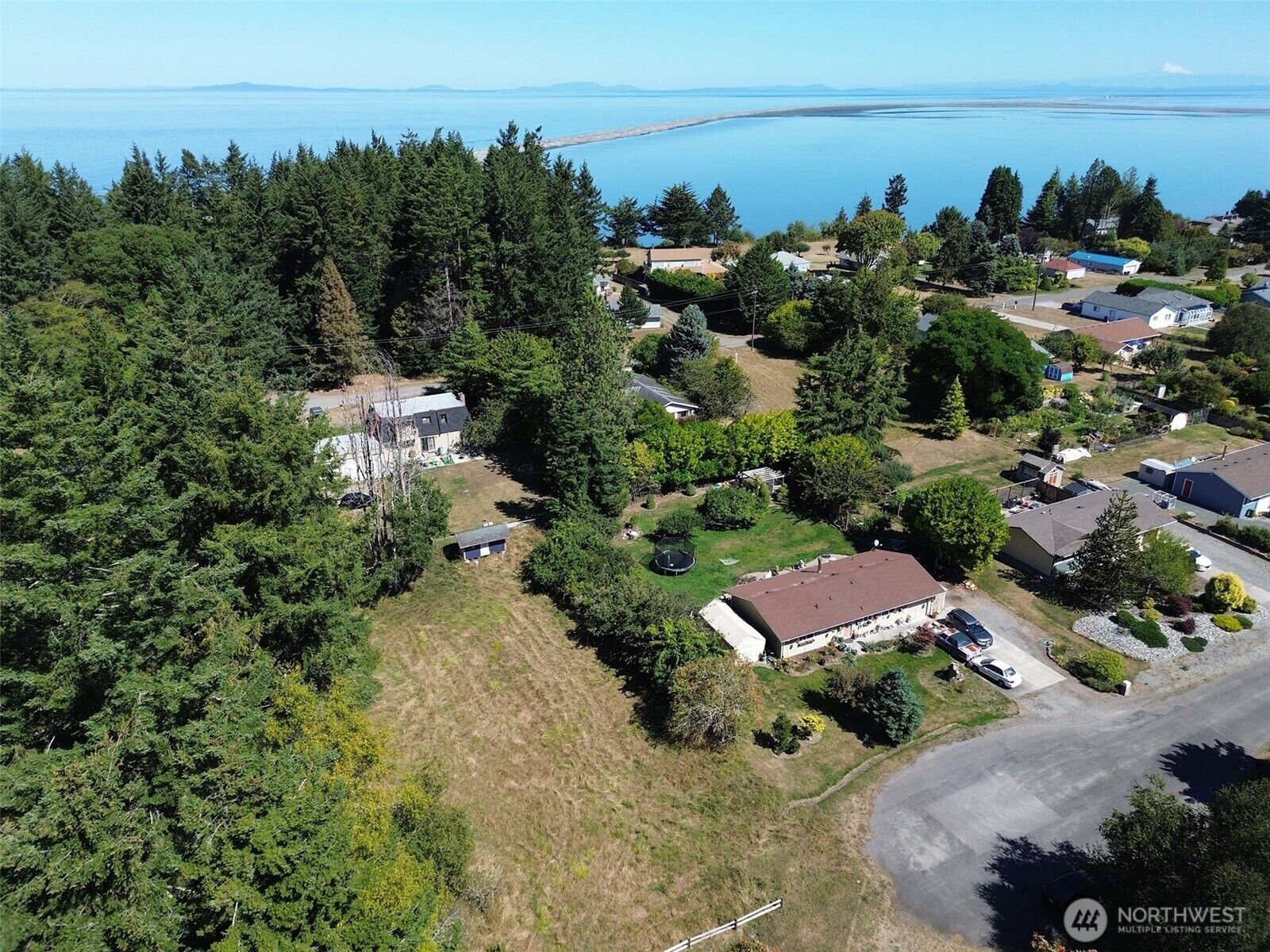 Property Photo: 999 Bay View Street WA 98382