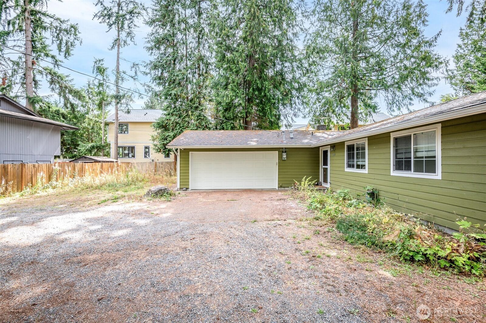 Property Photo: 12709 NE 80th Lane WA 98033