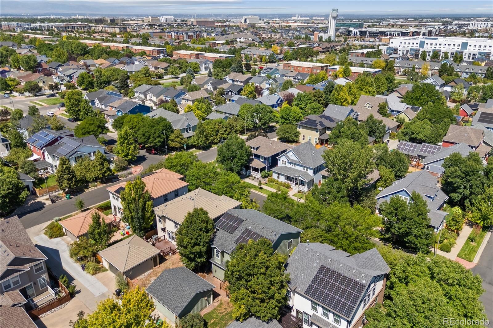 Property Photo:  8564 E 28th Avenue  CO 80238 