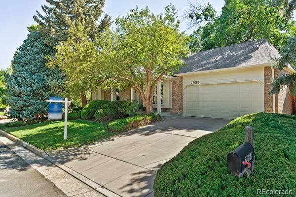 Property Photo:  7938 S Datura Street  CO 80120 