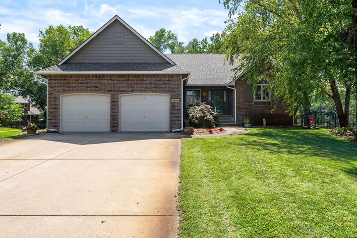 6509 W Clear Meadow St  Wichita KS 67205 photo