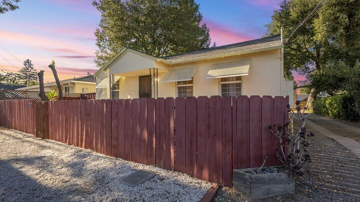 Property Photo:  21685 Olive Avenue  CA 95014 