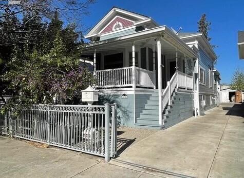 Property Photo: 518 South Almaden Avenue CA 95110