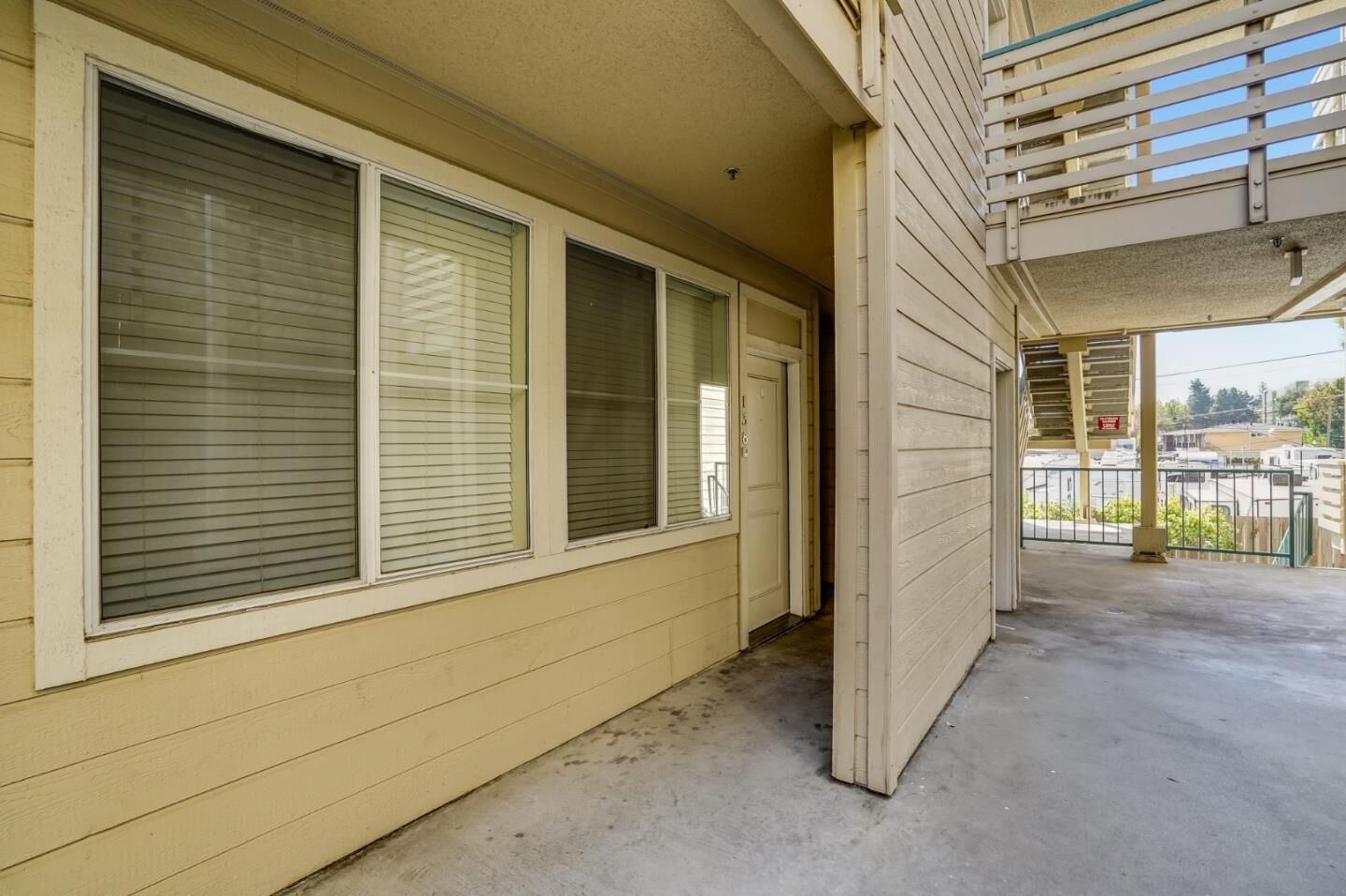 Property Photo: 929 East El Camino Real 138H CA 94087