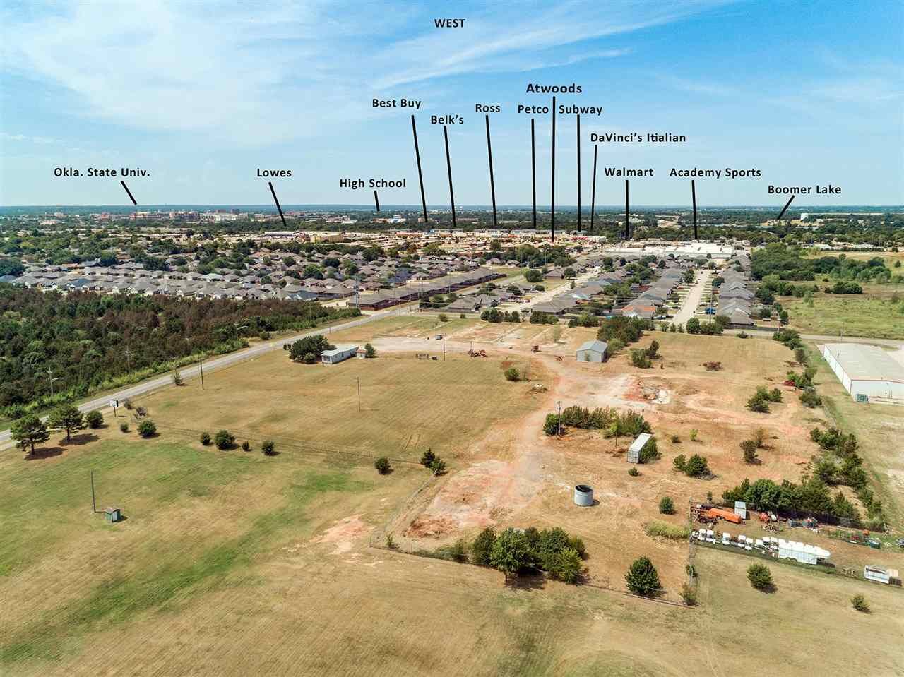 Property Photo: 1410 E Lakeview OK 74075