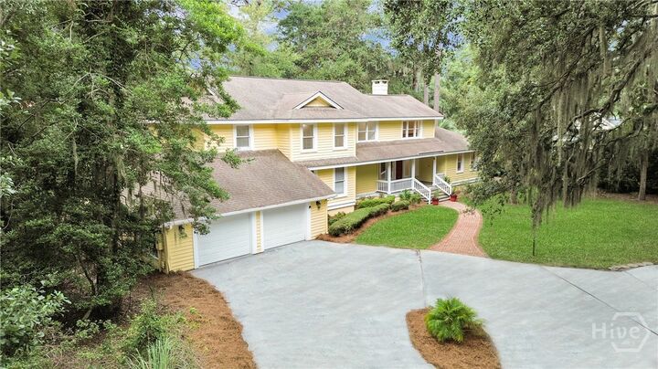 Property Photo:  2 Crazy Possum Lane  GA 31411 