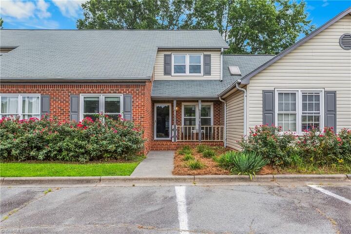 Property Photo:  105 Forrest Oaks Drive  NC 27021 