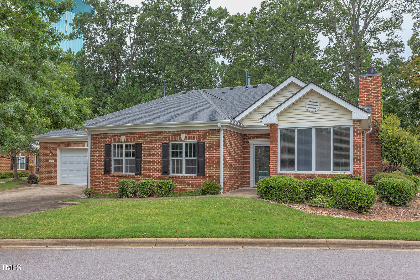 Property Photo:  1031 Thistle Briar Place  NC 27511 