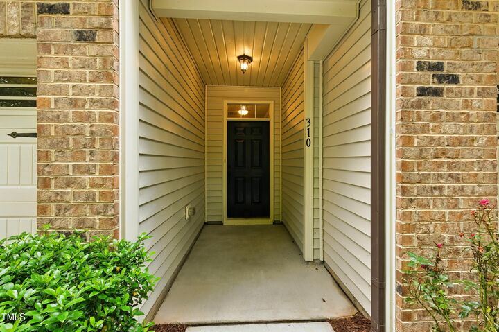 Property Photo:  310 Rose Walk Lane  NC 27510 