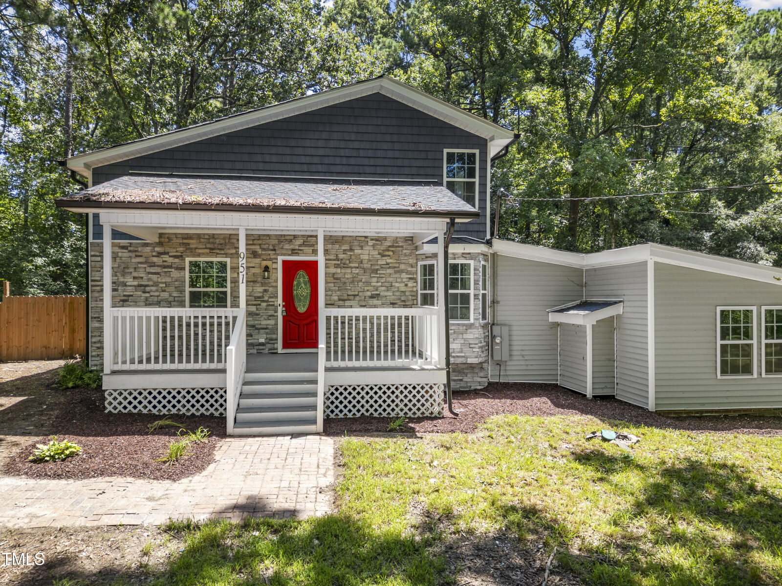 Property Photo:  951 Walter Bright Road  NC 27330 