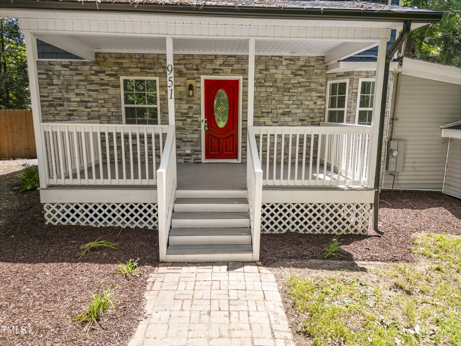 Property Photo:  951 Walter Bright Road  NC 27330 