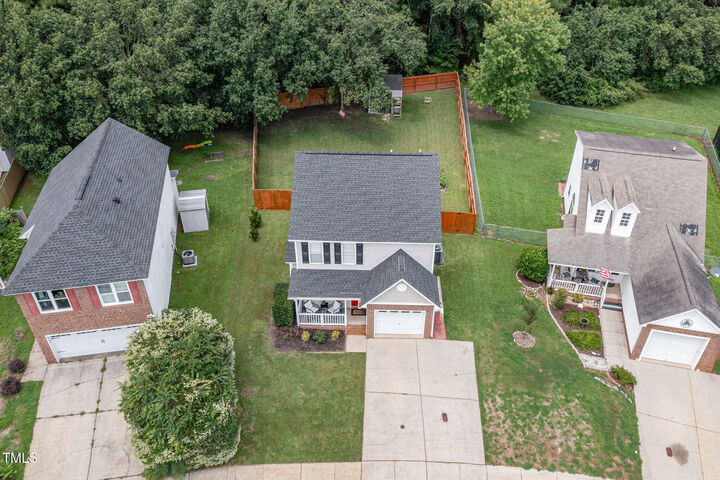 Property Photo:  2008 McKinnon Drive  NC 27520 