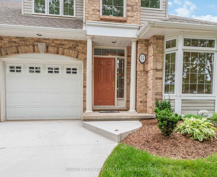 Property Photo:  308 Queenston Street 14  ON L2P 2X4 