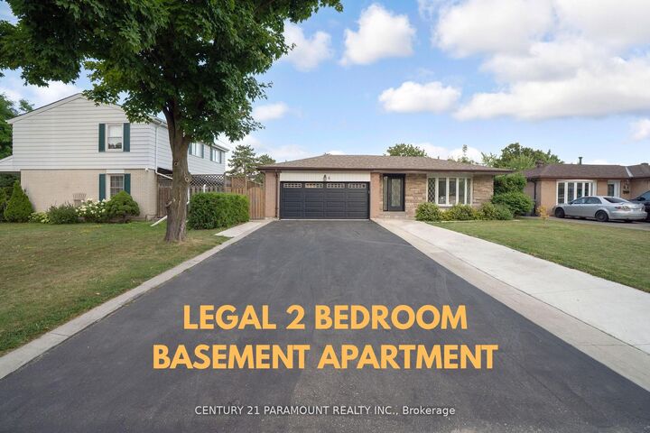4 Beechwood Crescent  Brampton ON L6T 1Y1 photo