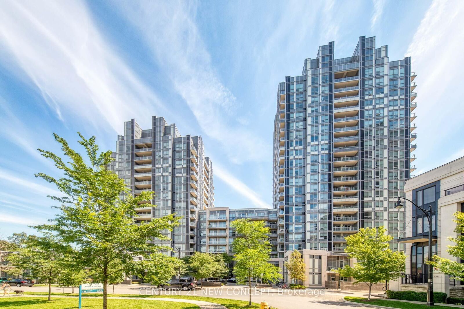 Photo de la propriété: 120 Harrison Gardens Boulevard 1306 ON M2N 0H1
