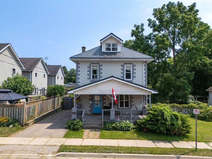 Photo de la propriété: 44 Church Street E ON L7J 1K5
