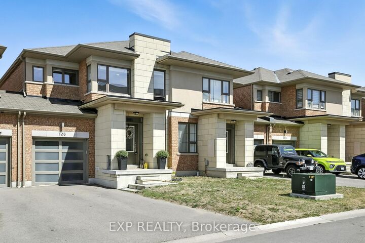 Property Photo: 128 Vanier Street ON L1R 0N3