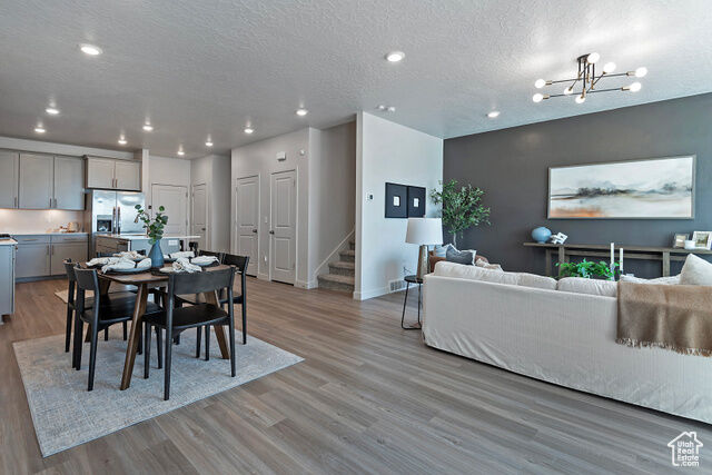 Property Photo: 937 W Sunspear Dr S UT 84045