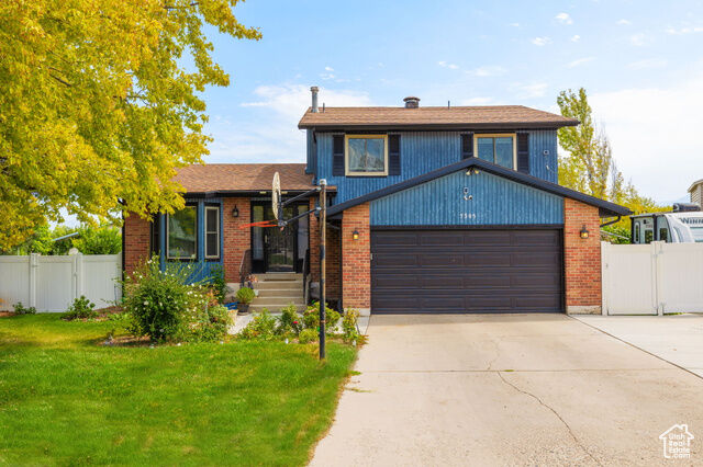 Property Photo: 7385 S Bromley Rd W UT 84084