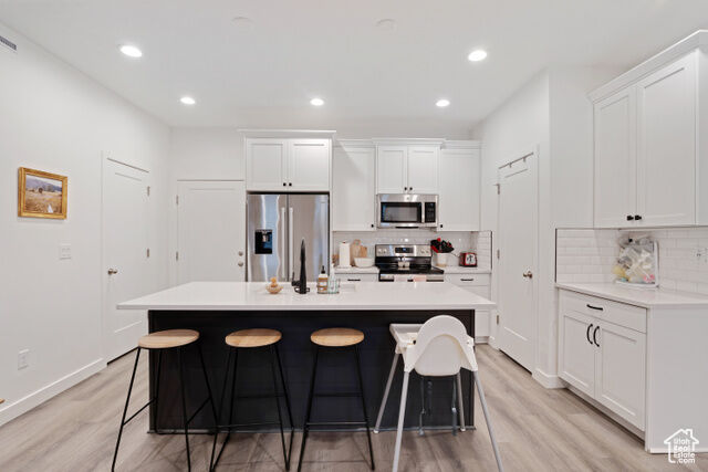 Property Photo: 2036 W 775 N UT 84041