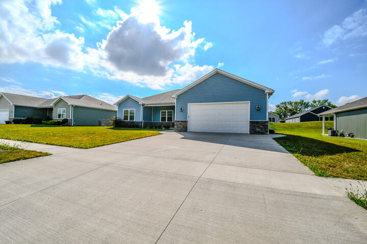 Property Photo:  3467 Weldon Drive  OH 45806