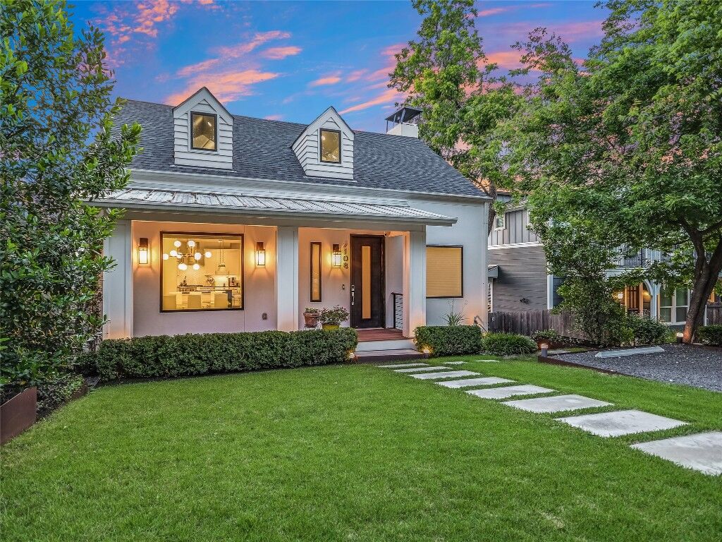 Property Photo:  3108 Grandview Street  TX 78705 