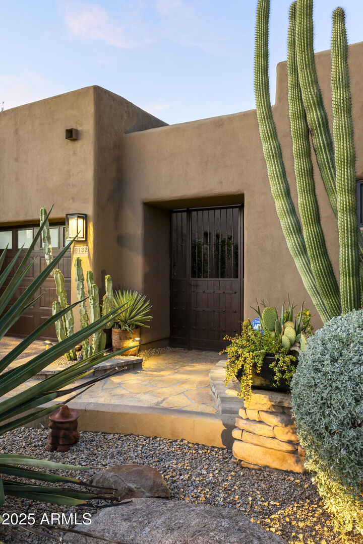 Property Photo:  8132 E Windwood Lane  AZ 85255 