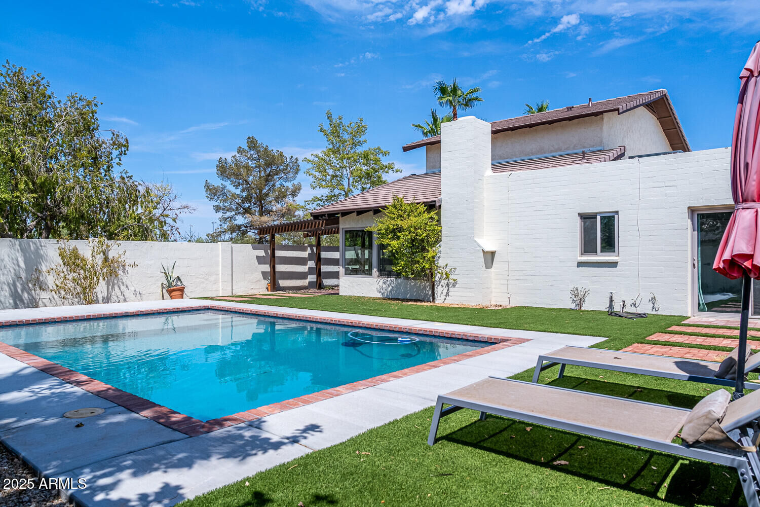 Property Photo: 7701 E Hubbell Street AZ 85257