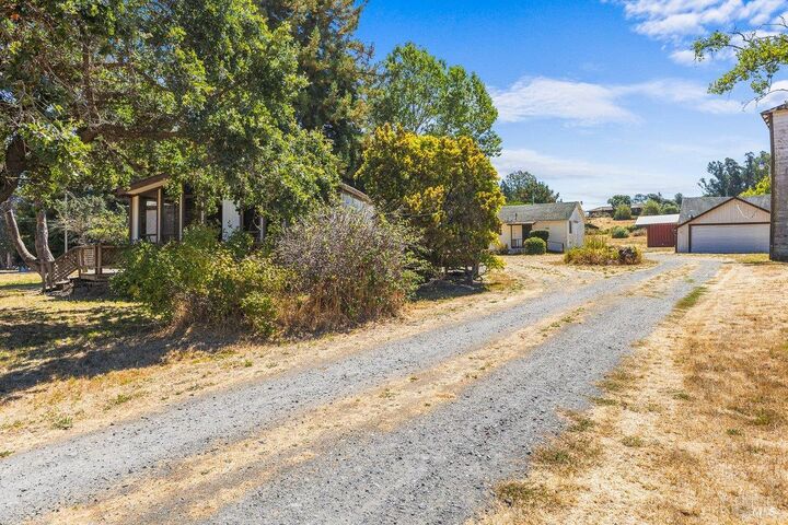 Property Photo: 300 W Railroad Avenue CA 94931