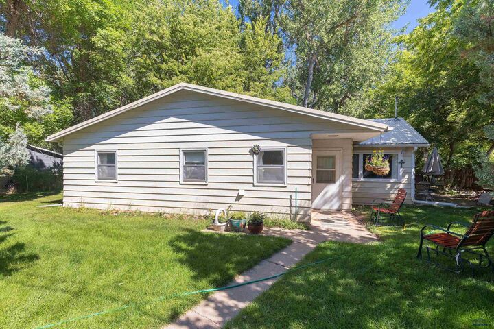 Property Photo: 4602 Guest Rd SD 57702