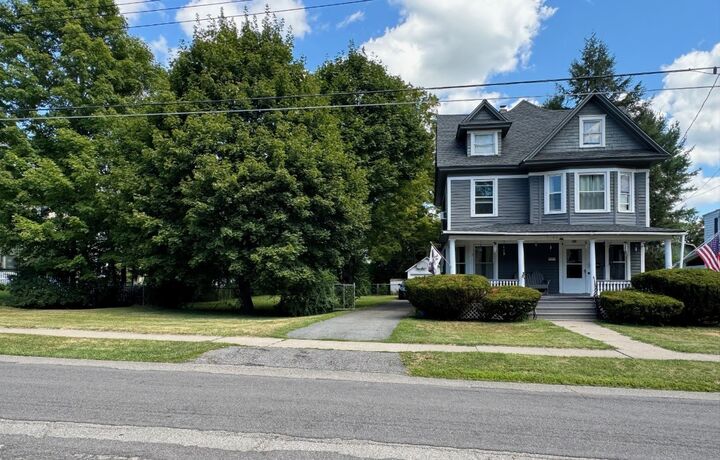 Property Photo: 66 Pine Street NY 13754