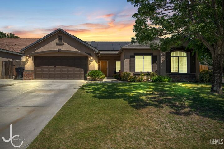 11102 Vista Del Rancho Drive  Bakersfield CA 93311 photo